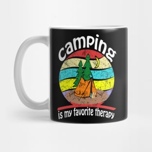 camping Mug